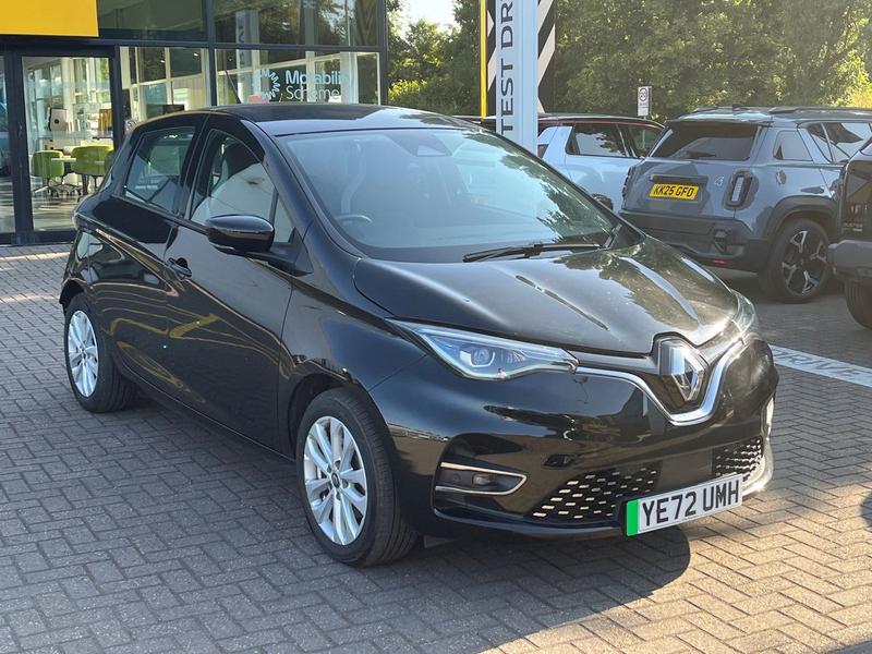 Renault Zoe