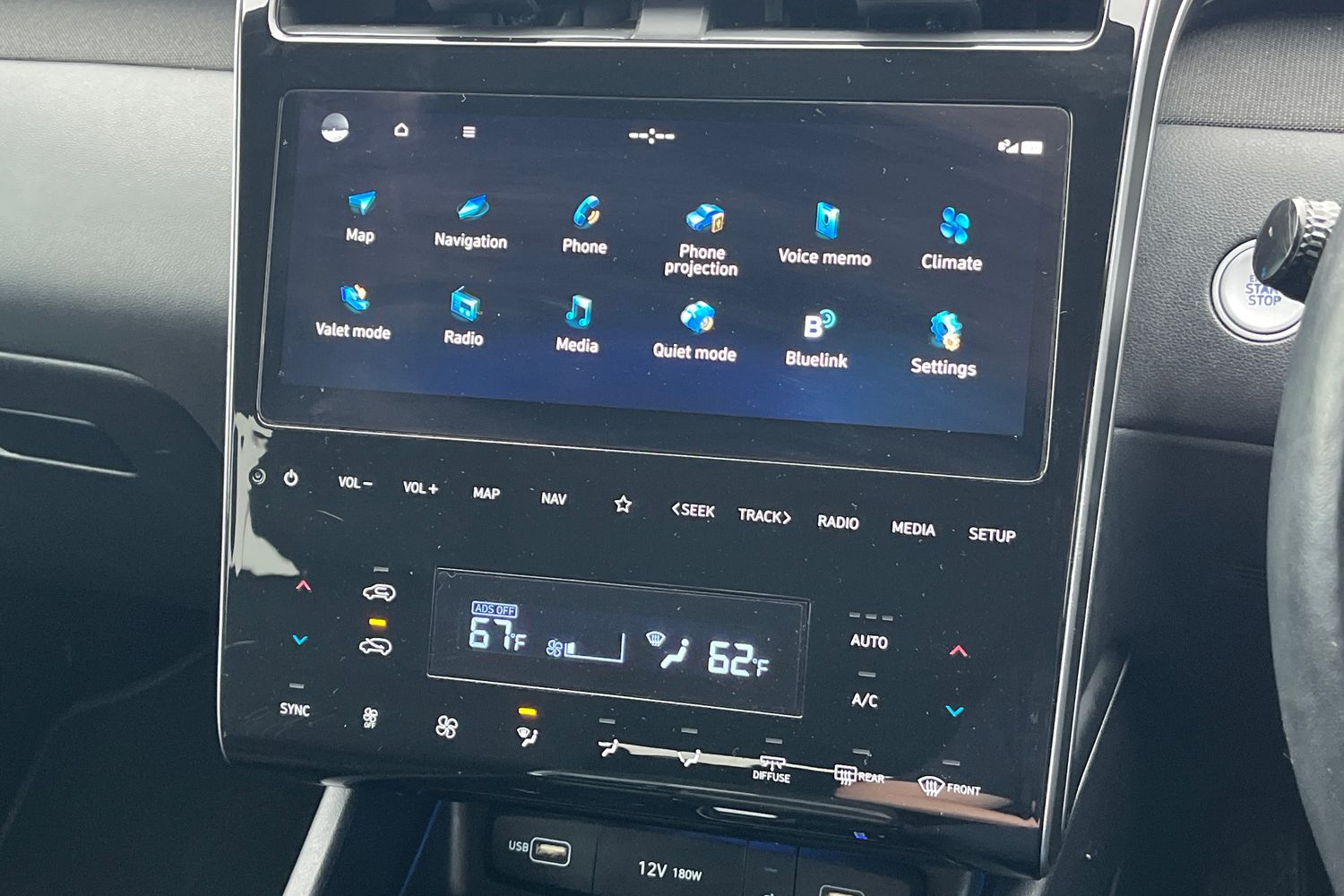 Hyundai TUCSON Photo 33