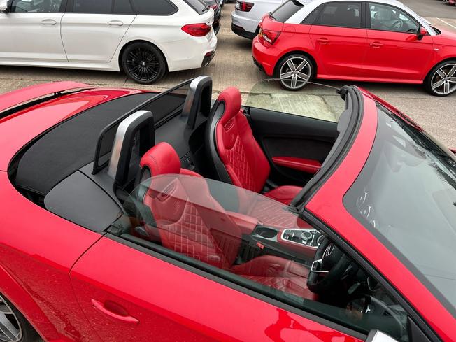 AUDI Tts Photo 49