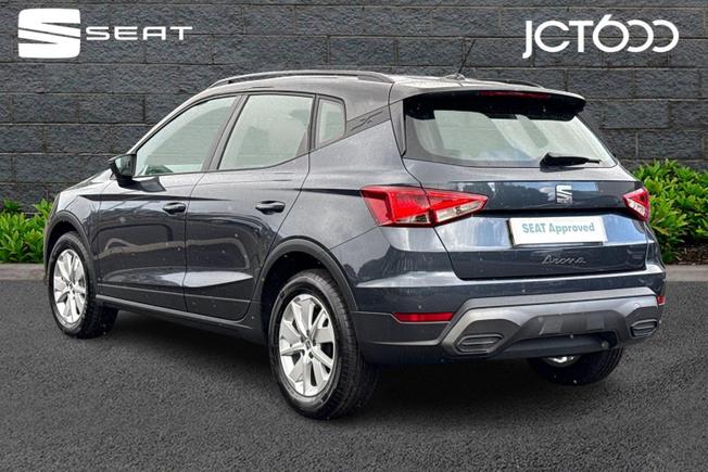 SEAT Arona Photo 3