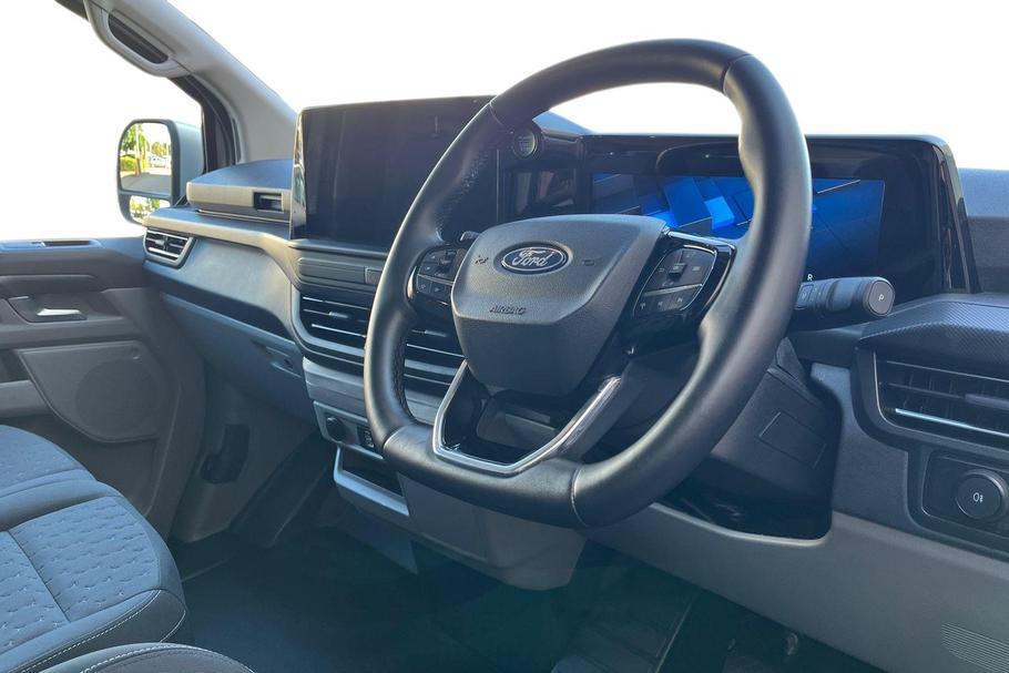 Used Ford TRANSIT CUSTOM FH25ZFT 14