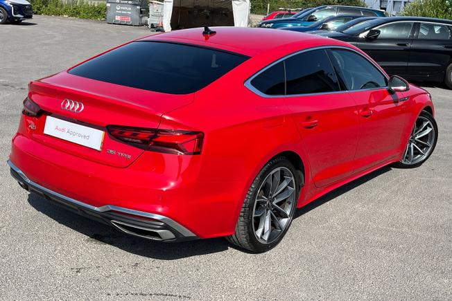 AUDI A5 Photo 23
