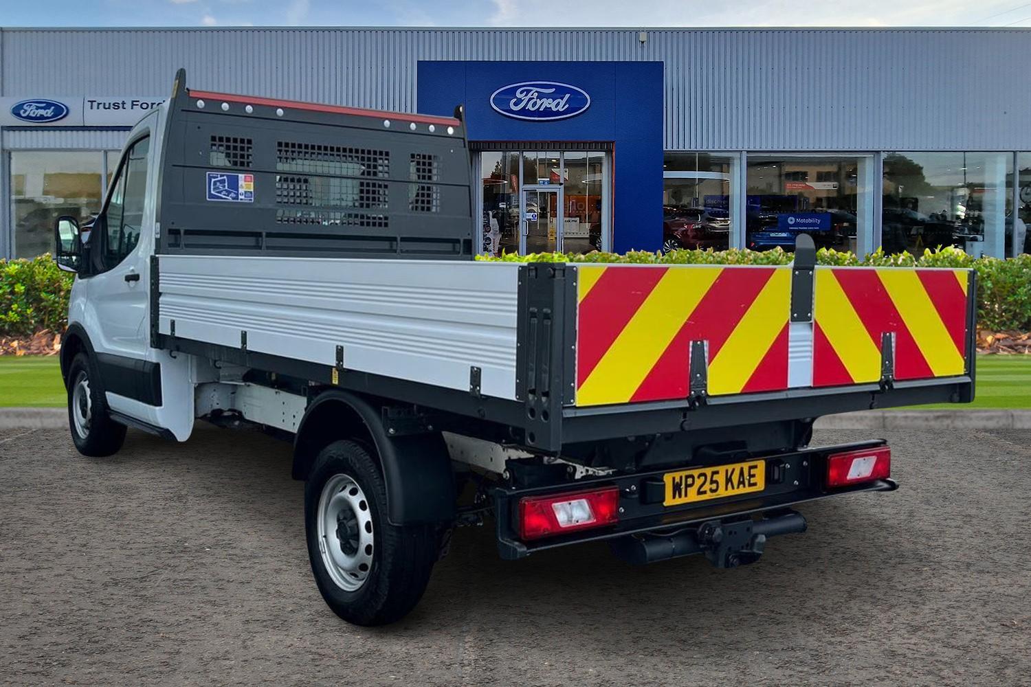 Ford TRANSIT Photo 1