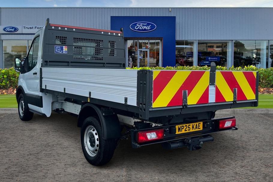 Used Ford TRANSIT WP25KAE 2