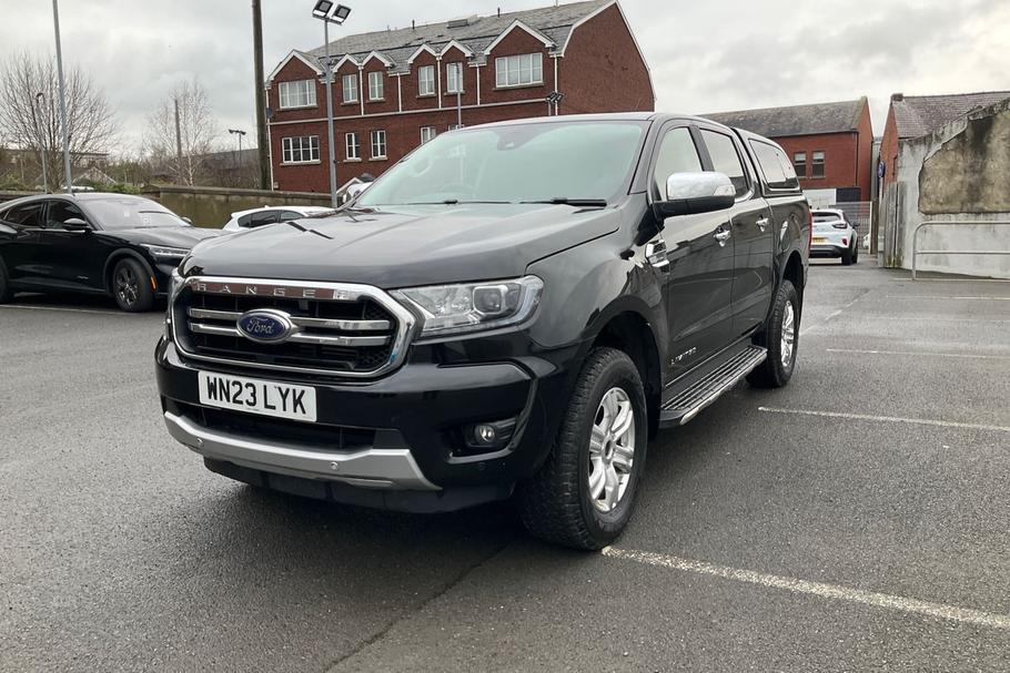 Used Ford RANGER WN23LYK 20