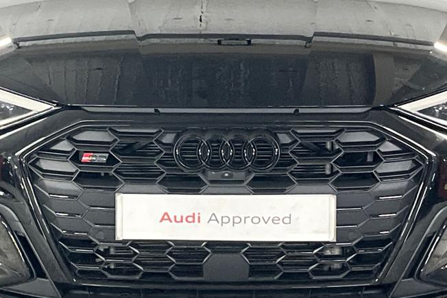 AUDI S3 Photo 39