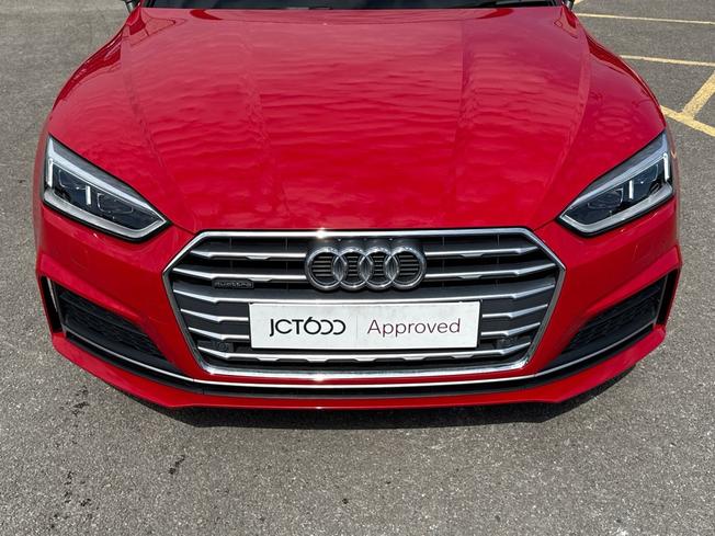 AUDI A5 Photo 21