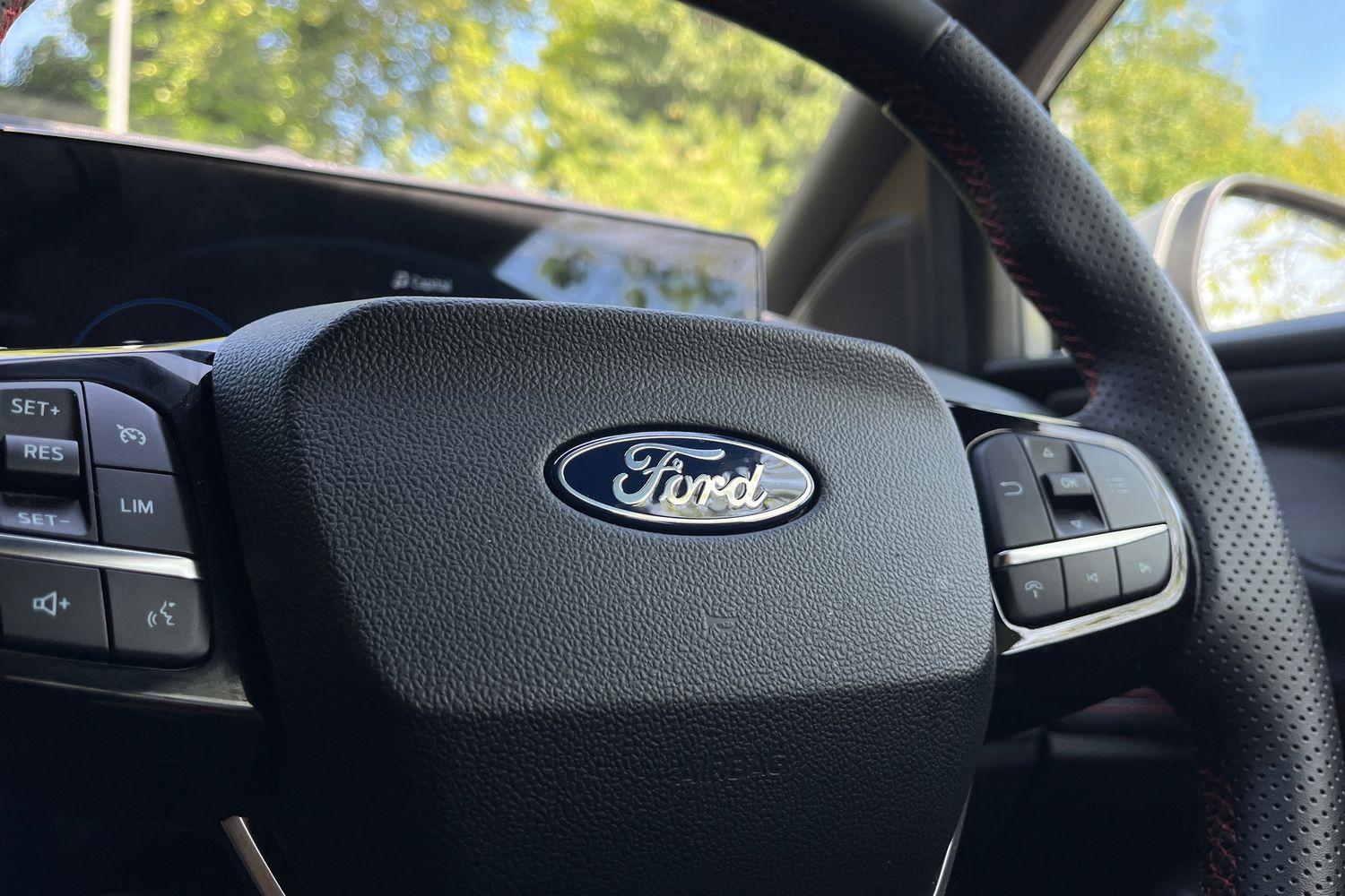 Ford Puma Photo 37