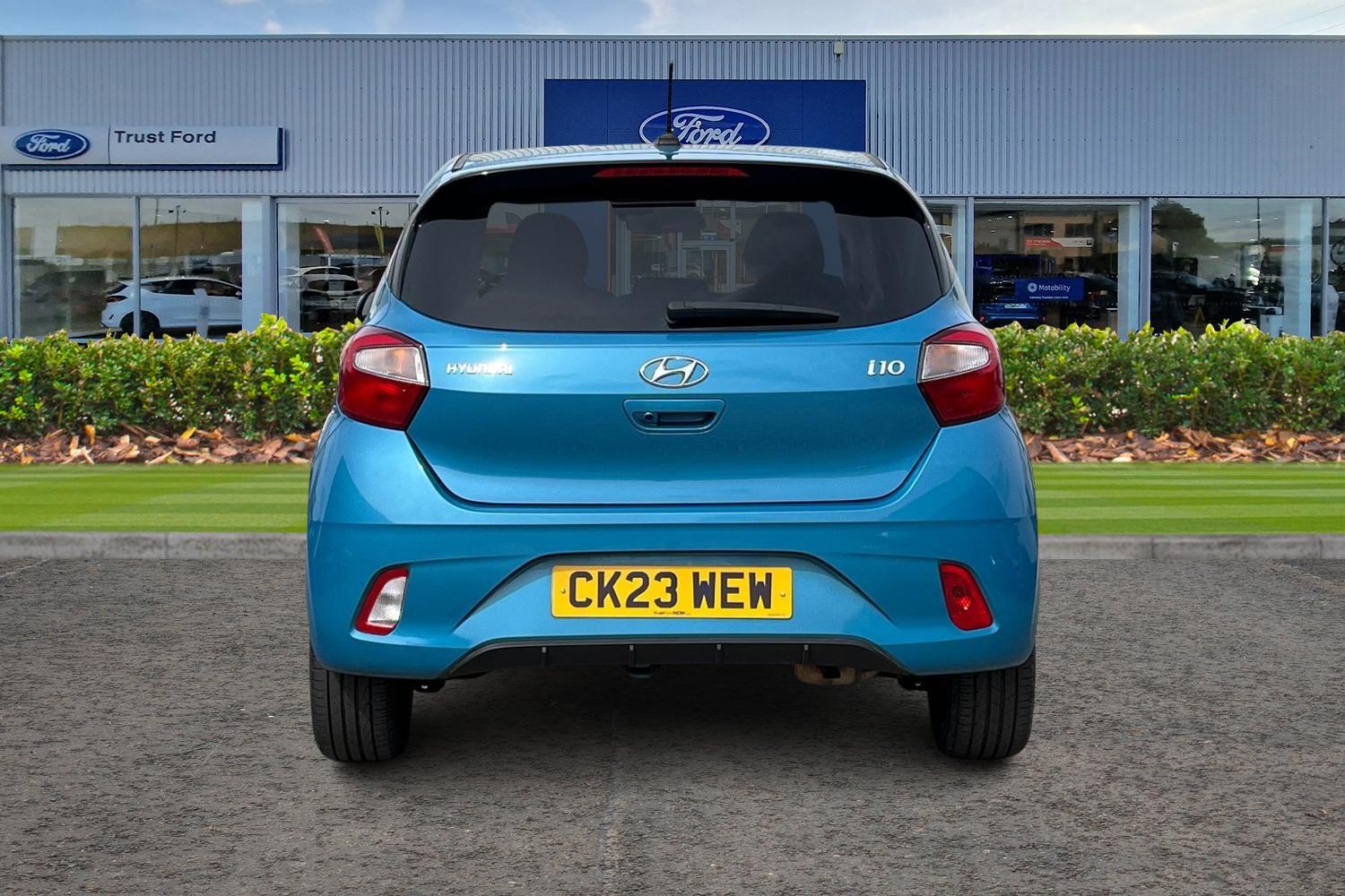 Hyundai i10 Photo 6