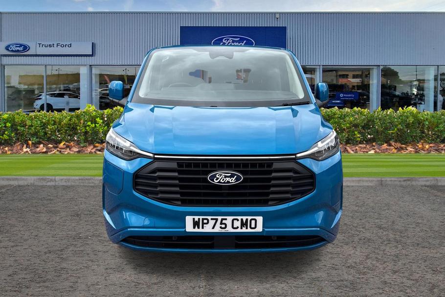 Used Ford TRANSIT CUSTOM WP75CMO 12