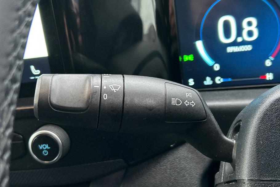 Used FORD TRANSIT CUSTOM WV75ZDZ 36