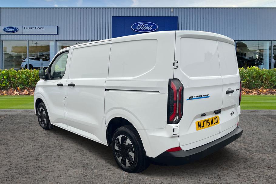 Used Ford E-TRANSIT CUSTOM 2