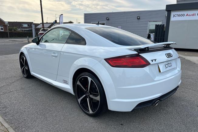 AUDI TT Photo 23