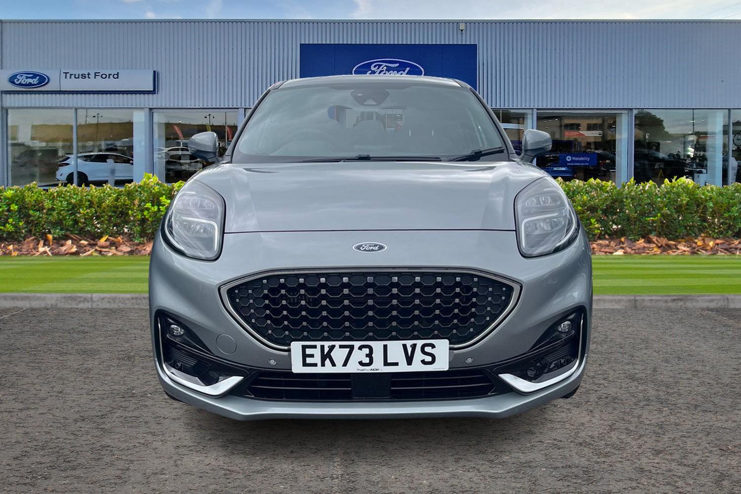 Ford PUMA Photo 5
