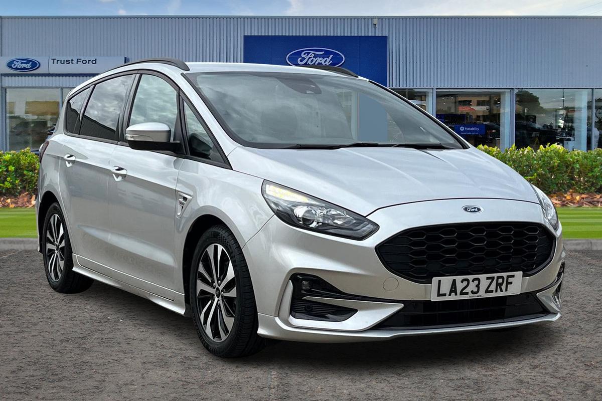 Ford S-Max listing photo