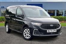 Used Ford TRANSIT CONNECT BG75CPN 1