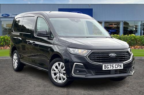 Used Ford TRANSIT CONNECT BG75CPN 1