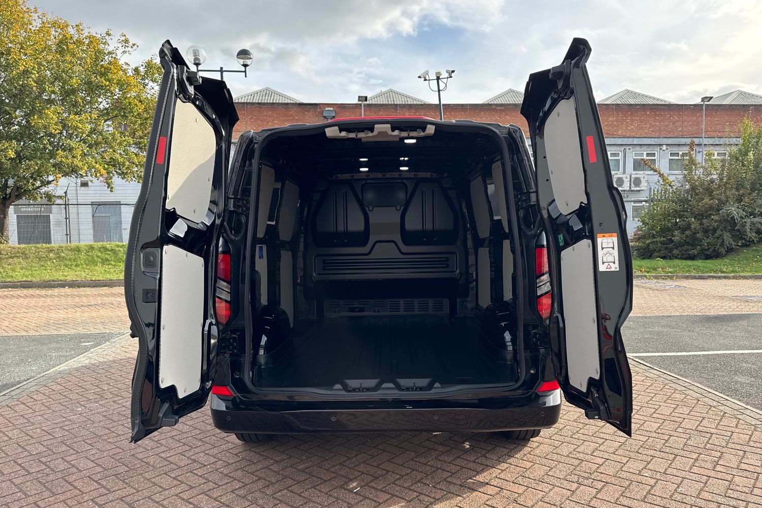 Ford TRANSIT CUSTOM Photo 5