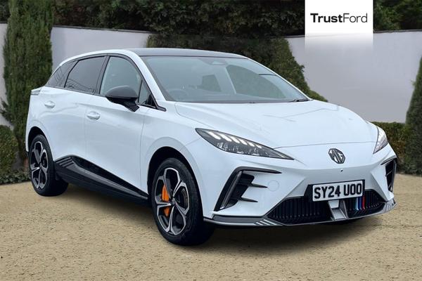 Used MG Motor UK MG4 SY24UOO