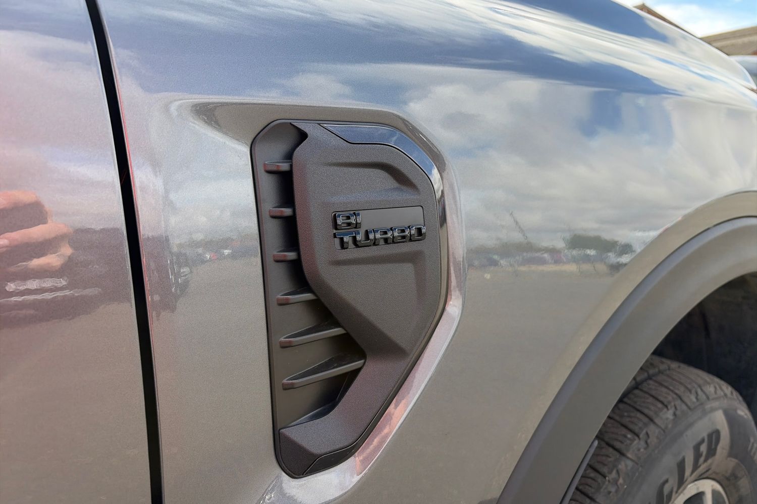 Ford RANGER Photo 16