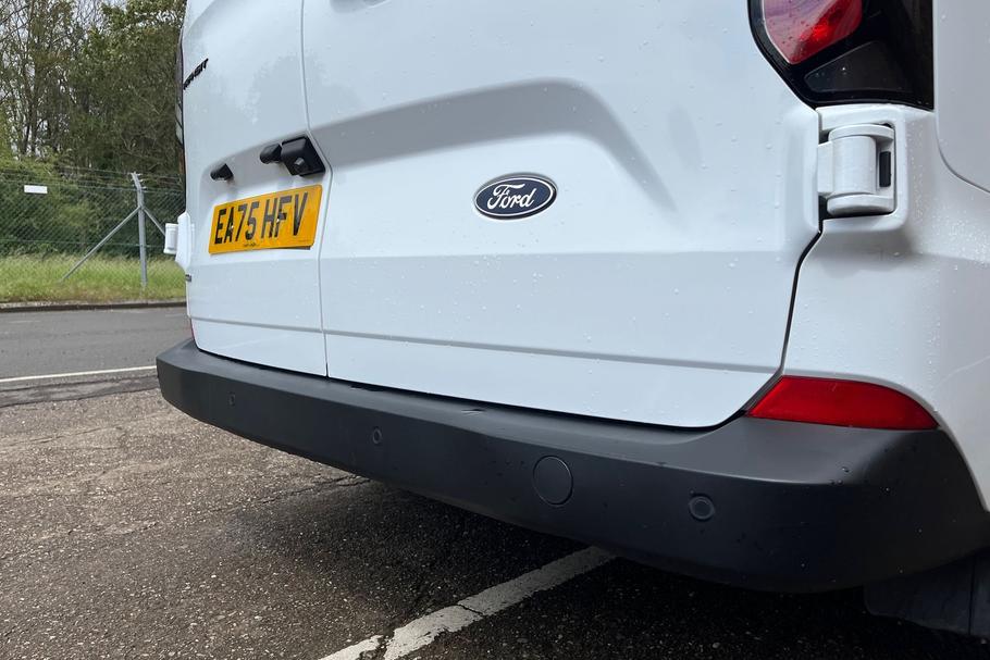 Used Ford TRANSIT CUSTOM EA75HFV 15