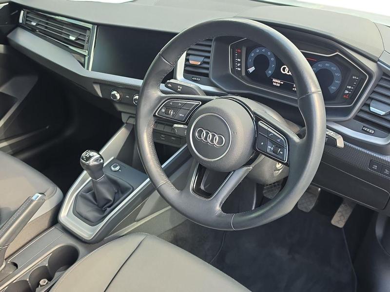 Used Audi A1 NV70EWE 11