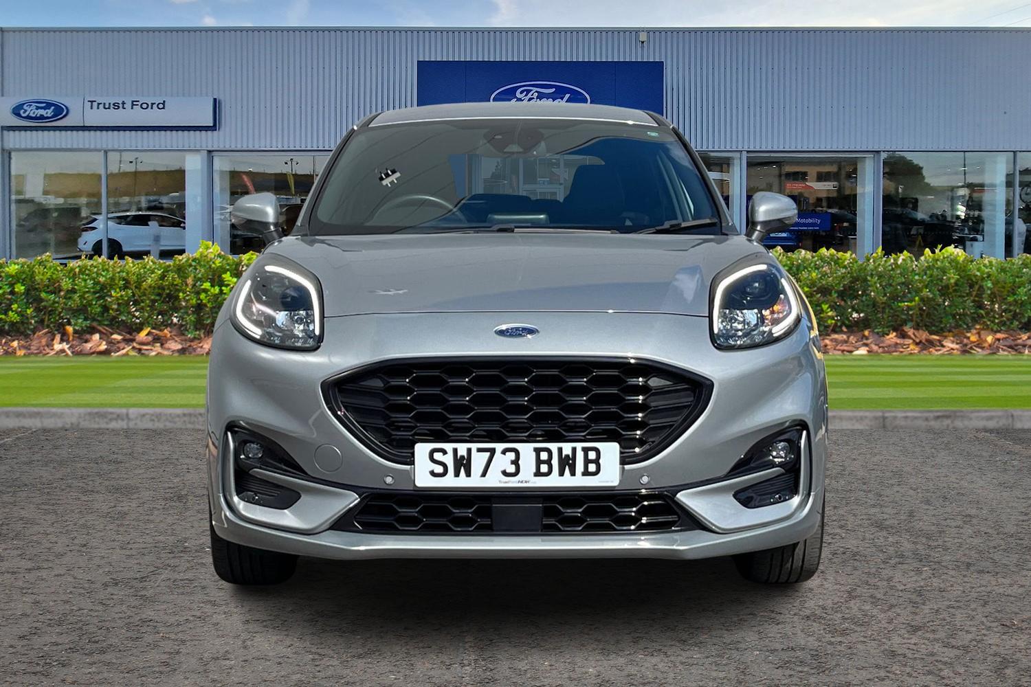 Ford PUMA Photo 5