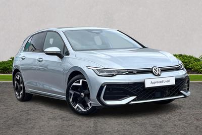 Used Volkswagen Golf WG75OES 1