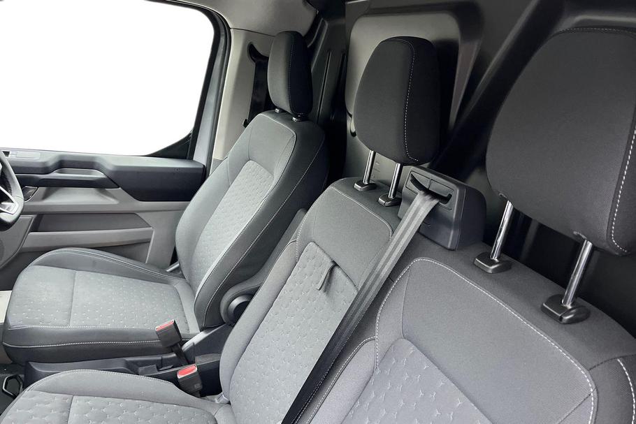 Used Ford TRANSIT CUSTOM WV75YPO 10