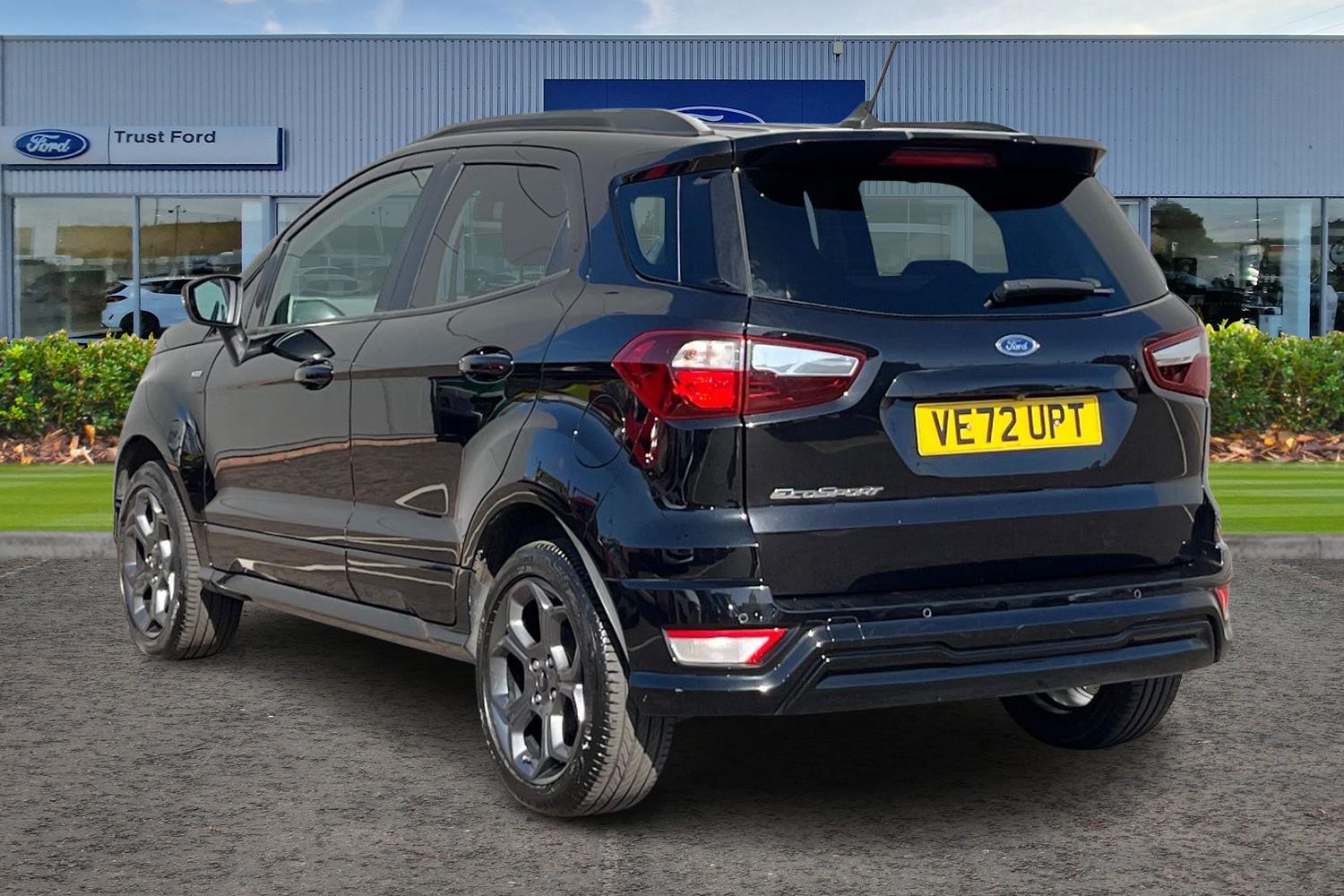 Ford ECOSPORT Photo 1
