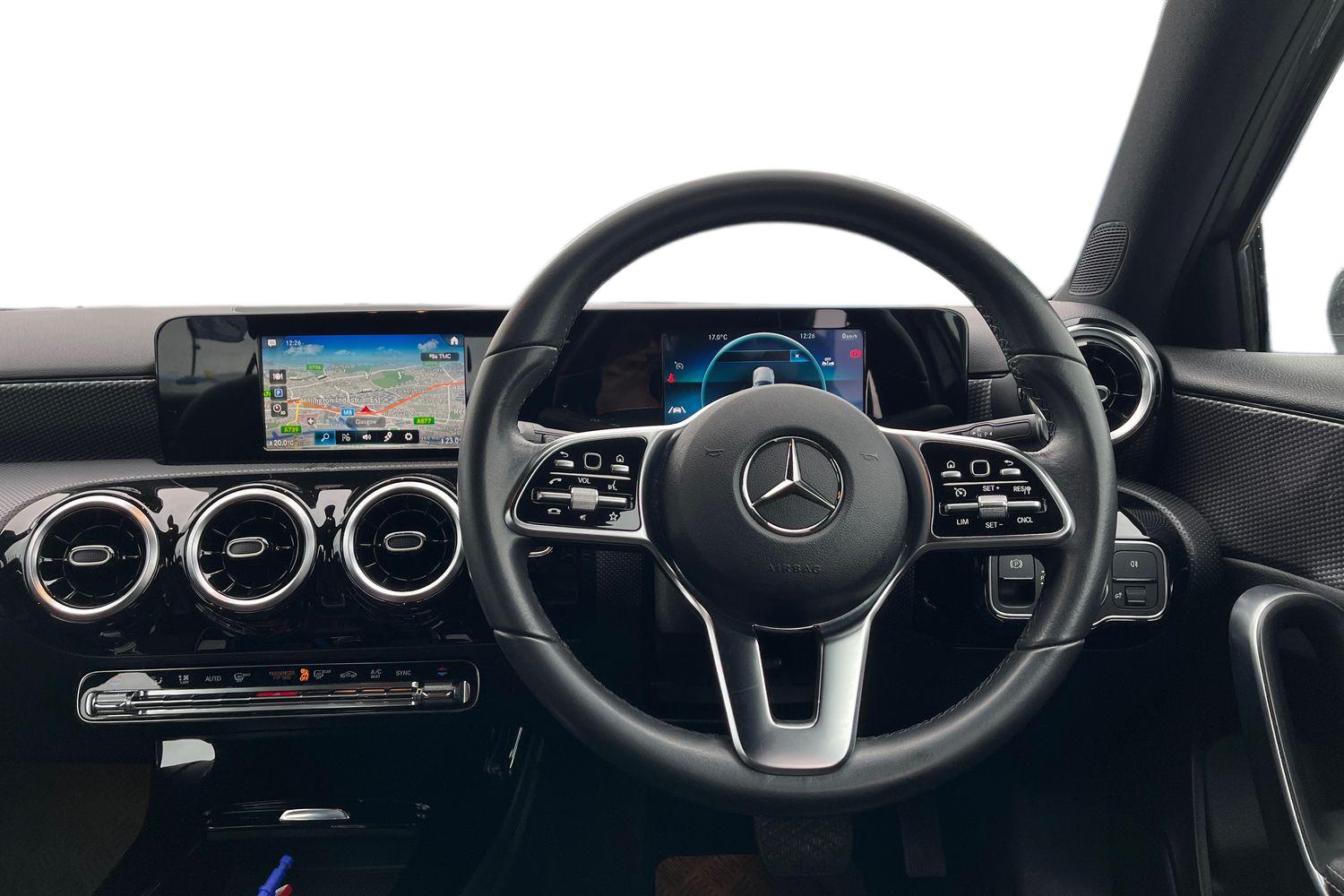 Mercedes-Benz A Class Photo 10