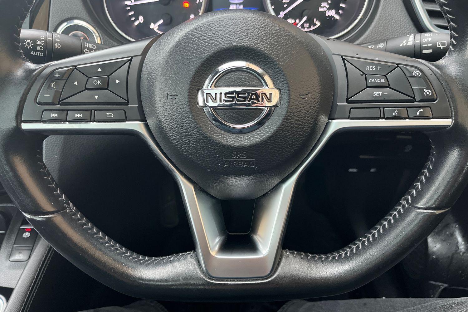 Nissan QASHQAI Photo 11