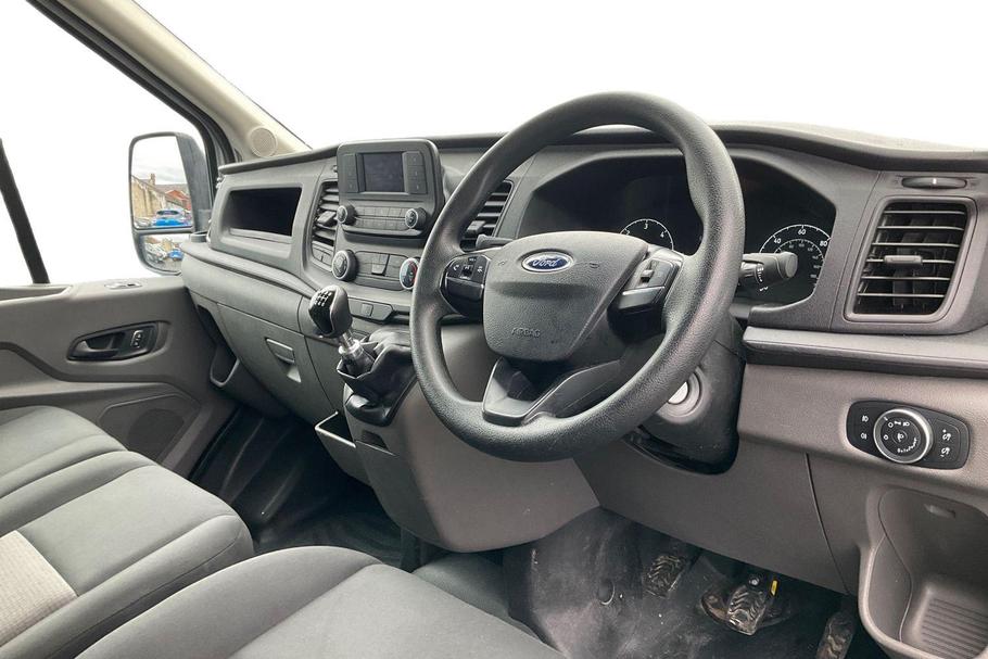 Used FORD TRANSIT LD23CXL 13