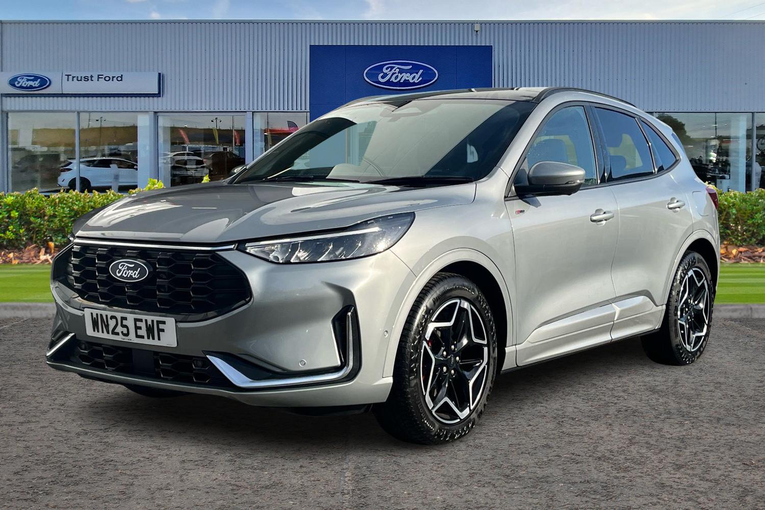 Ford KUGA Photo 4