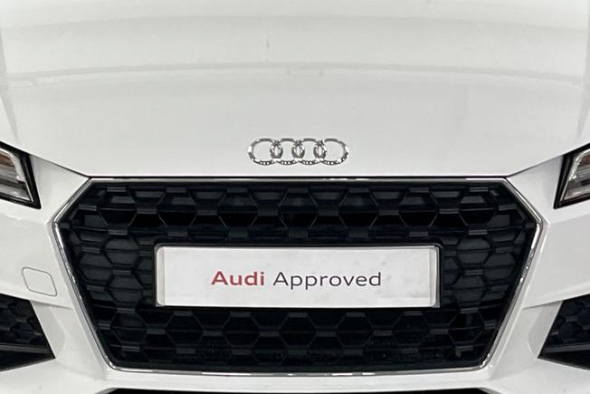 AUDI TT Photo 29