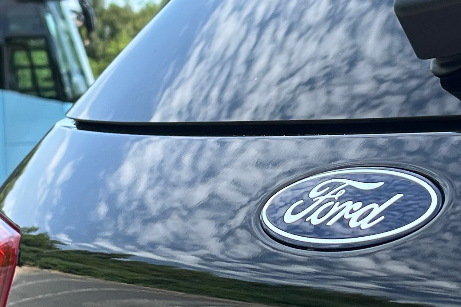 Ford Kuga Photo 39