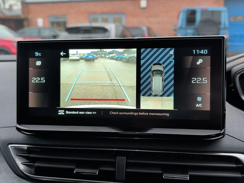 Used Peugeot 3008 VK24UEP 21