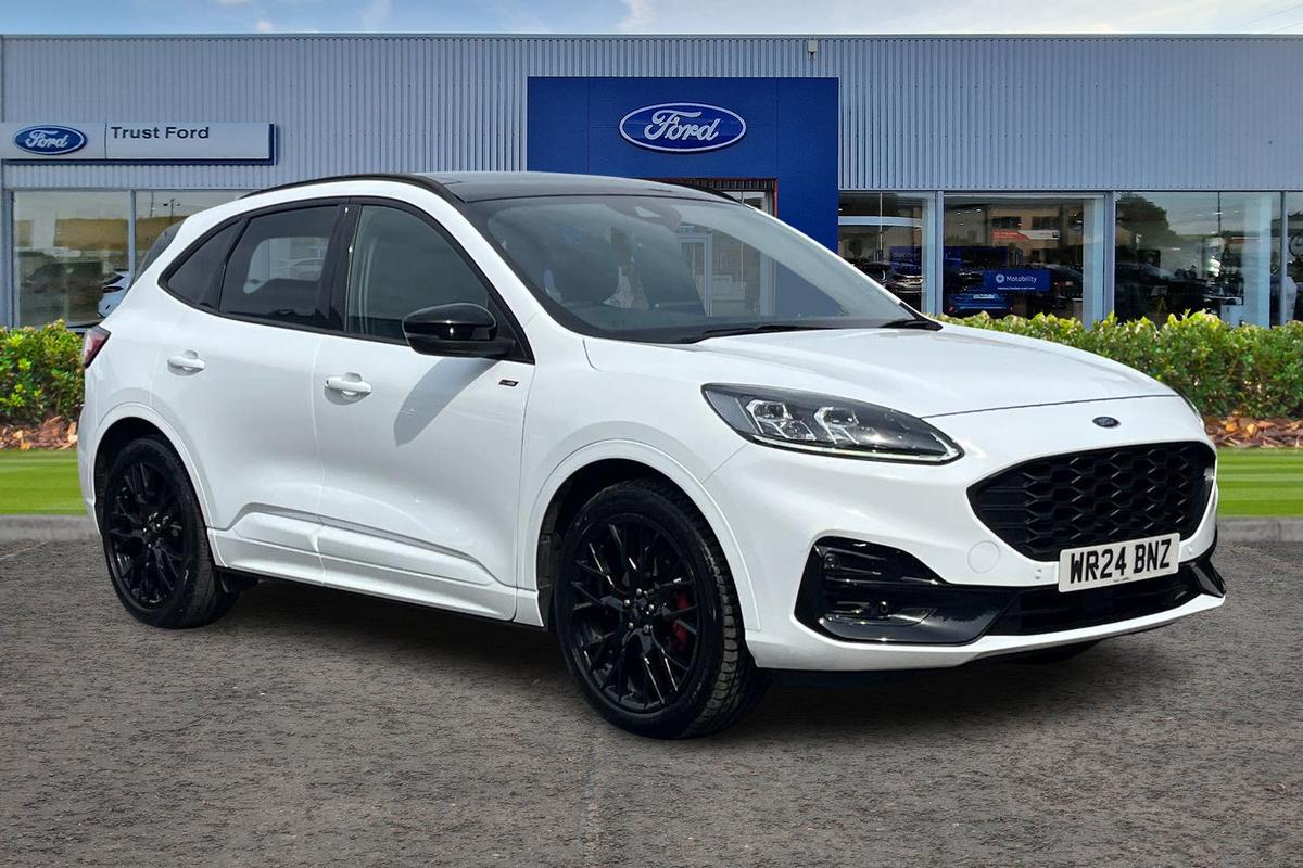 Ford Kuga listing photo
