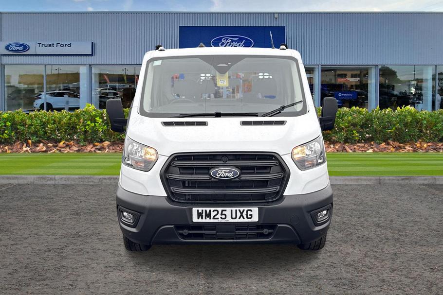 Used Ford TRANSIT 11