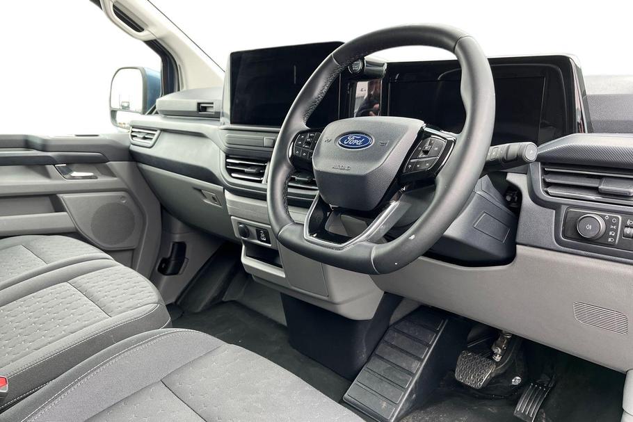 Used Ford TRANSIT CUSTOM WN75AOG 13
