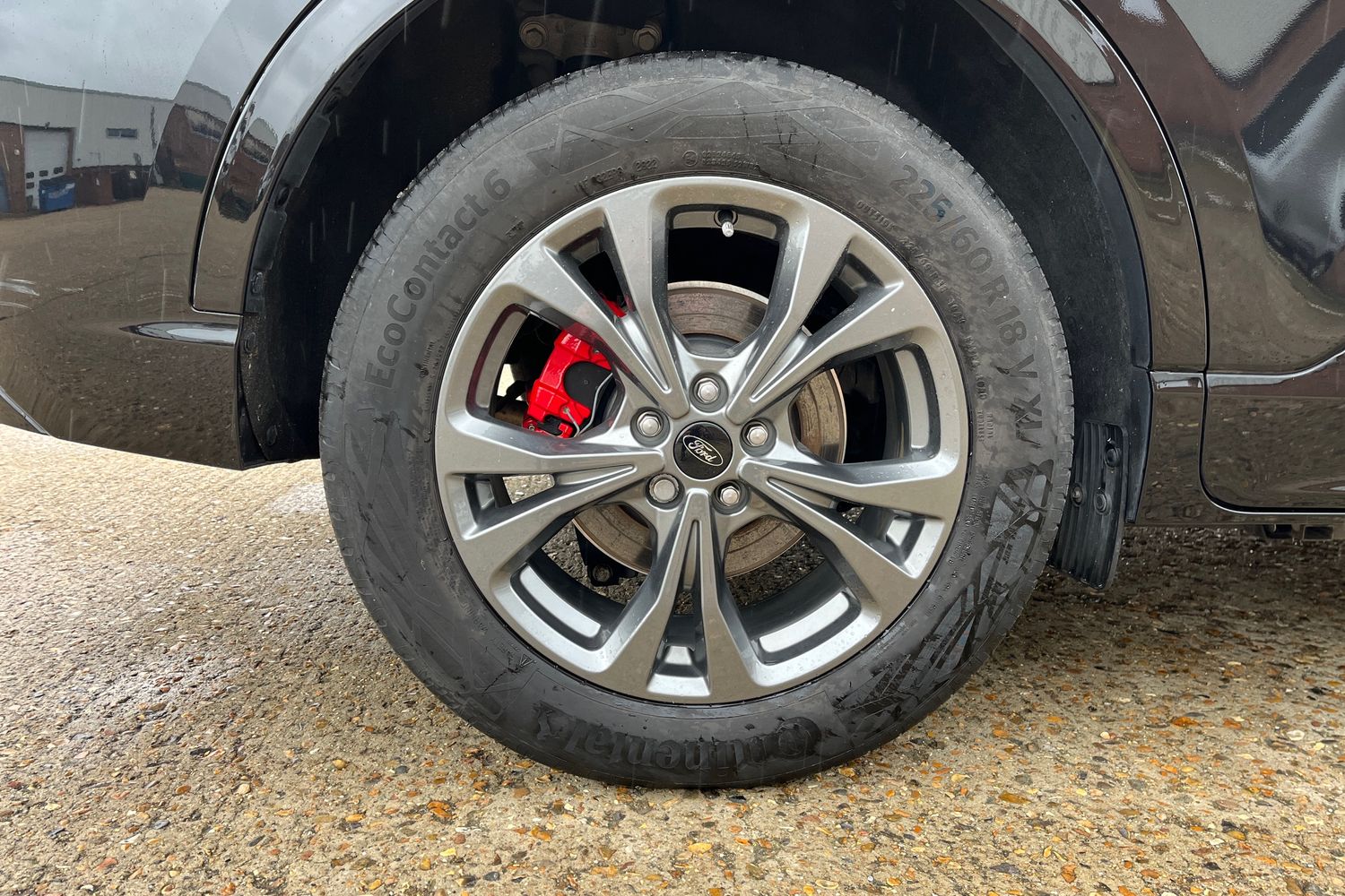 Ford Kuga Photo 7
