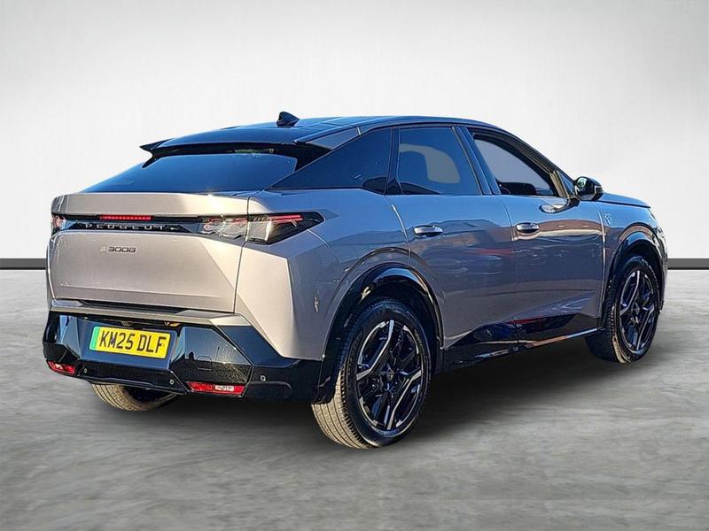 Used Peugeot E-3008 KM25DLF 3