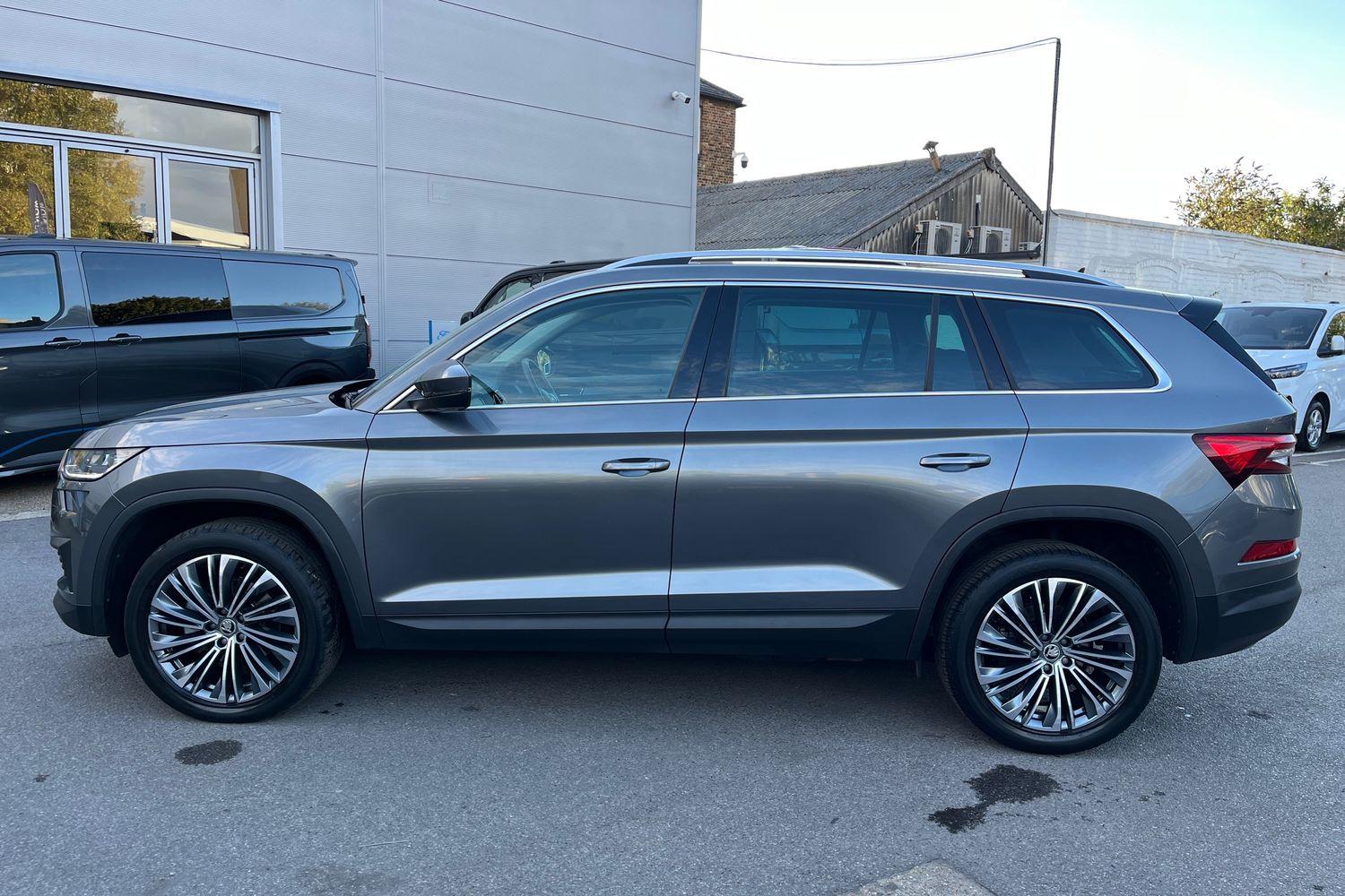 Skoda KODIAQ Photo 32