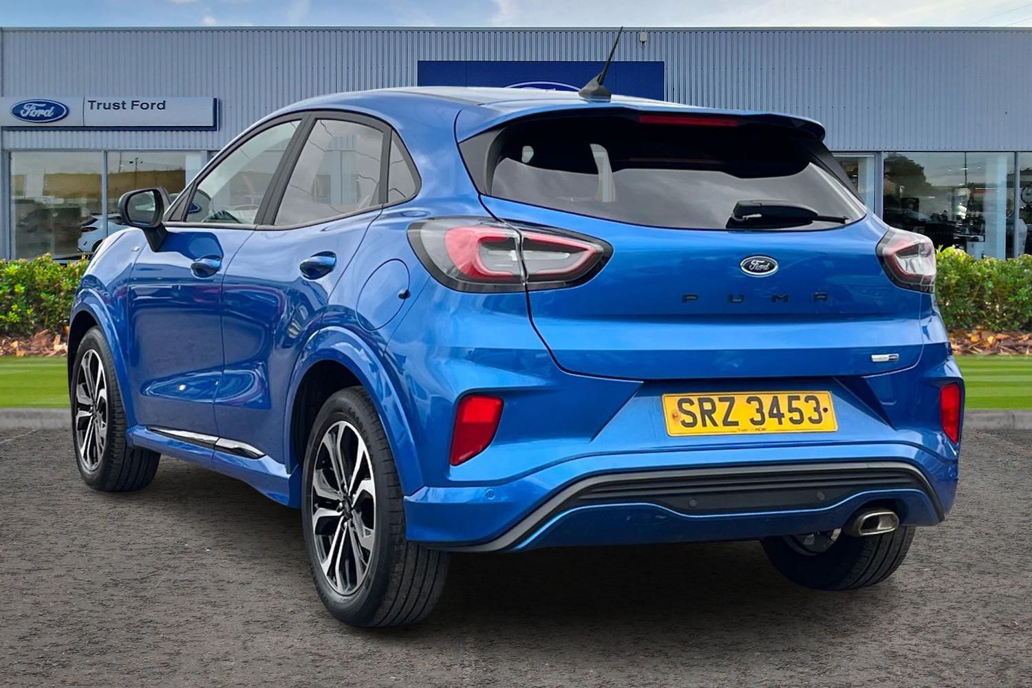 Ford PUMA Photo 1