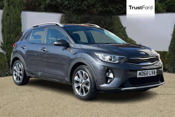 Used Kia STONIC MD68LVA