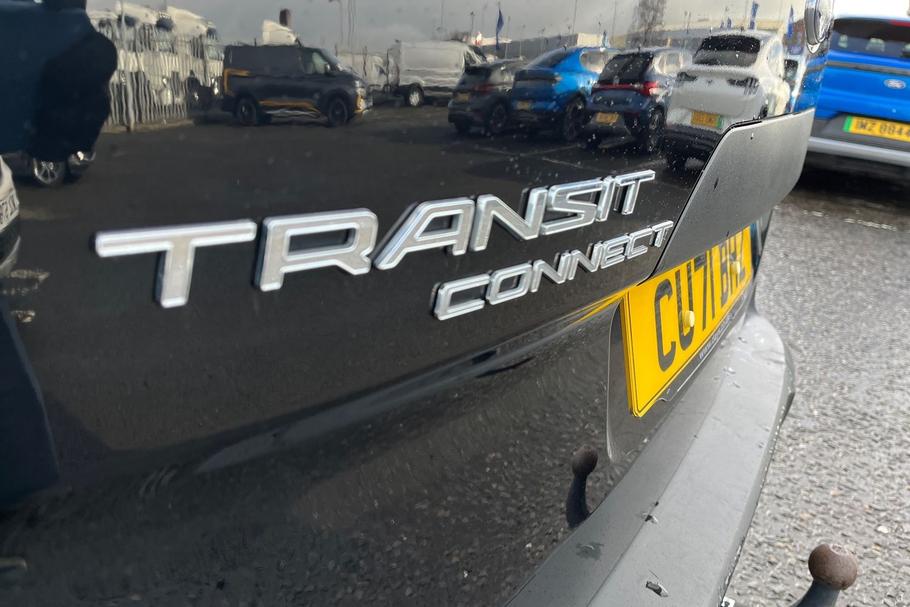 Used Ford Transit Connect CU71BHZ 19