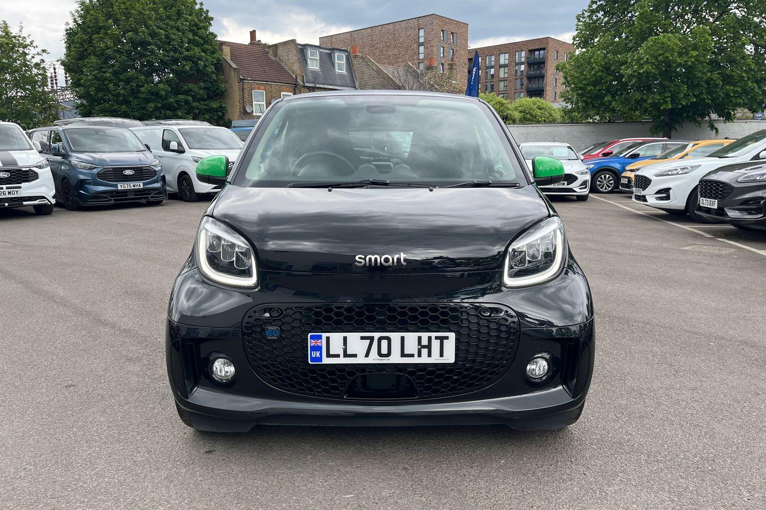 smart FORTWO COUPE Photo 37