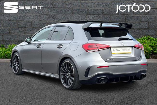 Mercedes-Benz A Class Photo 3