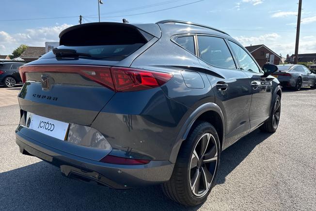 CUPRA Formentor Photo 29