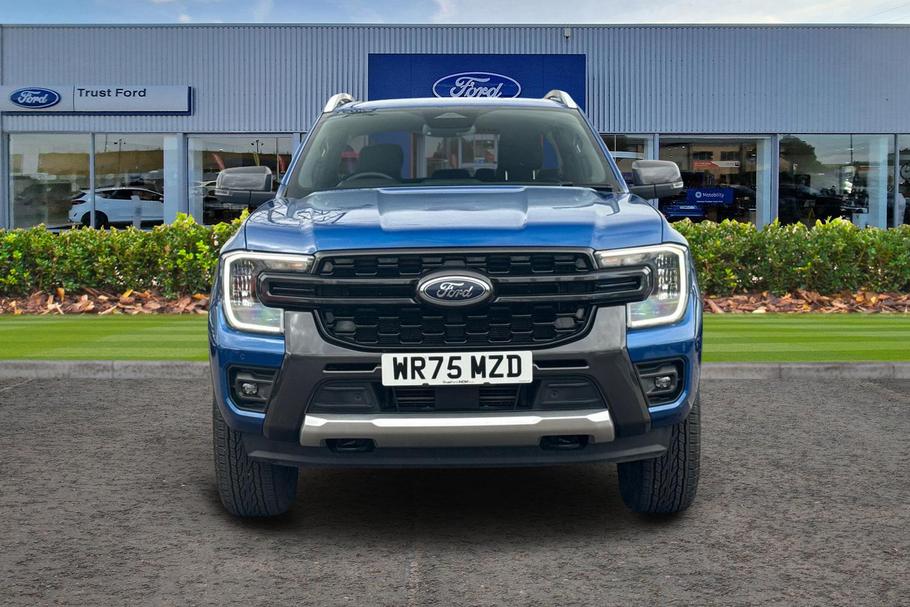 Used Ford RANGER WR75MZD 12